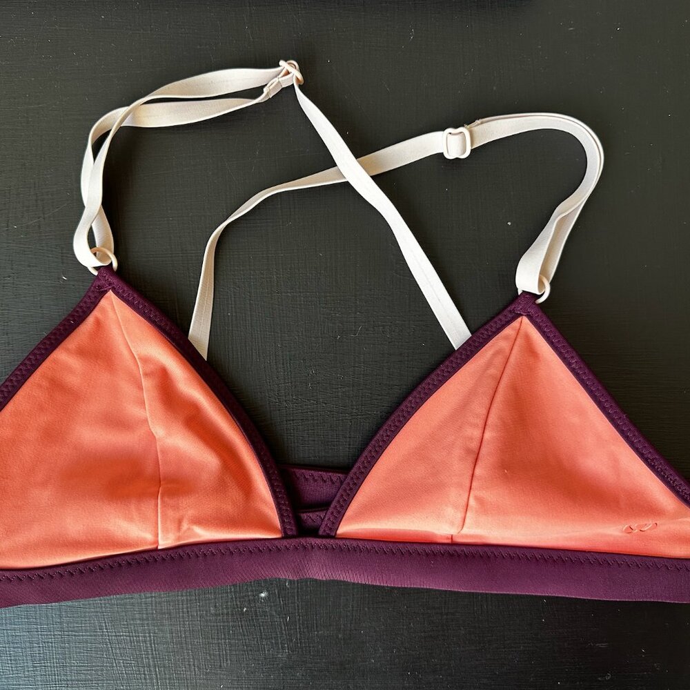Lululemon Bikini Top